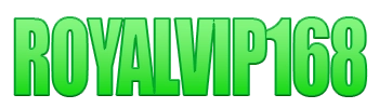 Logo ROYALVIP168